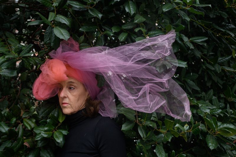 © Jo Ann Chaus - Image from the Conversations with Myself, Continued photography project