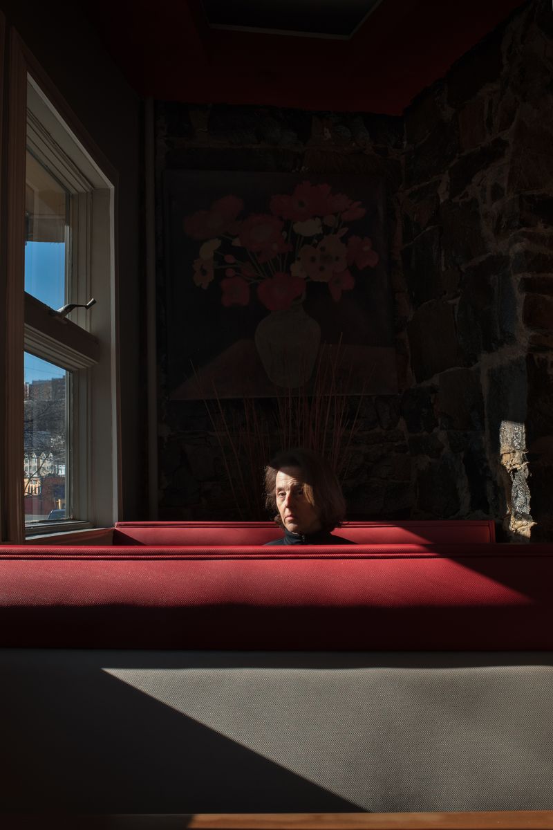© Jo Ann Chaus - Image from the Conversations with Myself, Continued photography project