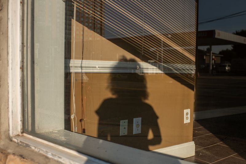 © Jo Ann Chaus - Image from the Conversations with Myself, Continued photography project