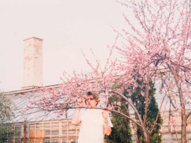 © Zuzanna Głód - Image from the I Don't Like Sunsets photography project