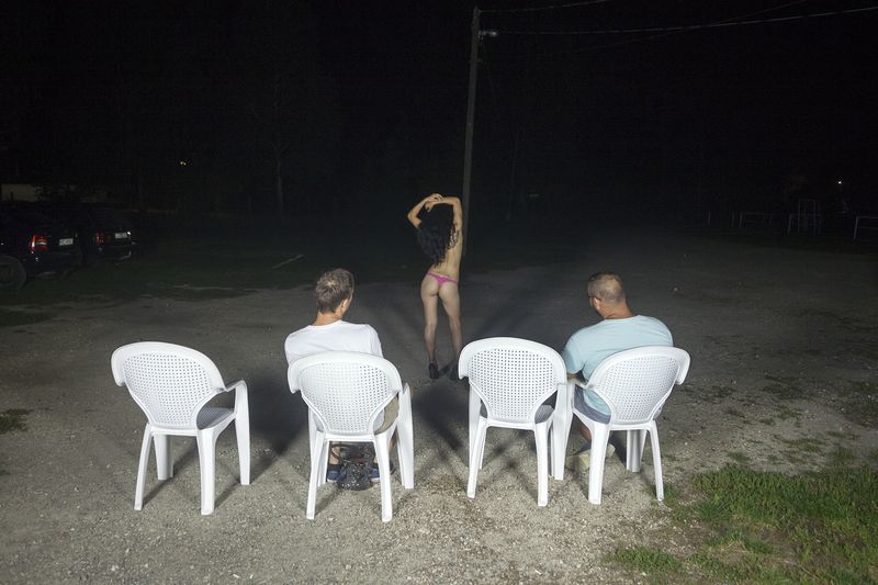 © Tomoya Imamura - Image from the Petőfi‘s Corpse photography project