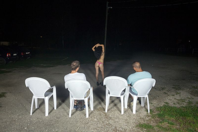 © Tomoya Imamura - Image from the Petőfi‘s Corpse photography project