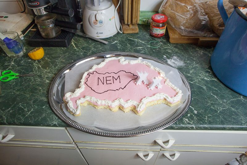 © Tomoya Imamura - Image from the Petőfi‘s Corpse photography project