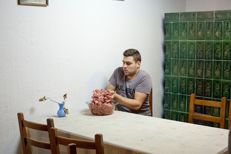 © Tomoya Imamura - Image from the Petőfi‘s Corpse photography project