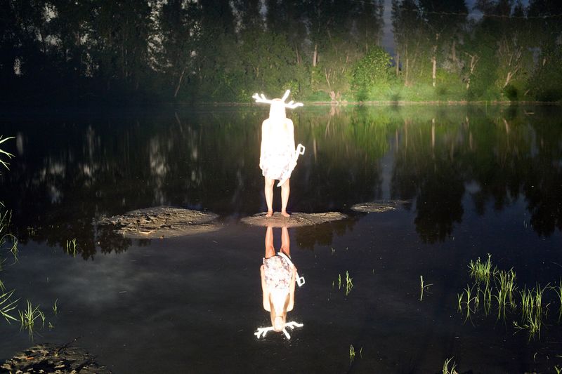 © Tomoya Imamura - Image from the Petőfi‘s Corpse photography project