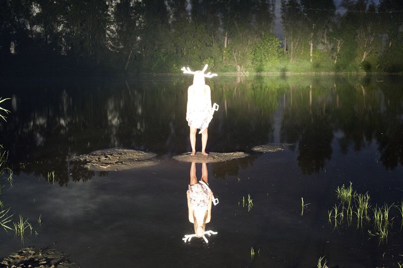 © Tomoya Imamura - Image from the Petőfi‘s Corpse photography project