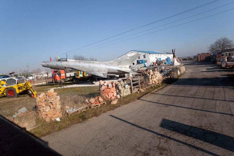 © Tomoya Imamura - Image from the Petőfi‘s Corpse photography project