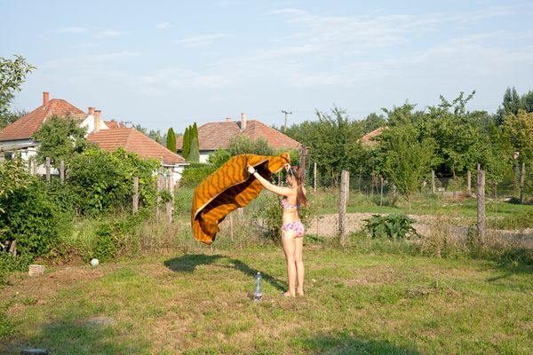 © Tomoya Imamura - Image from the Petőfi‘s Corpse photography project