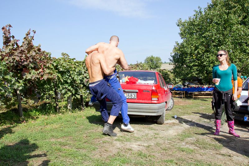 © Tomoya Imamura - Image from the Petőfi‘s Corpse photography project