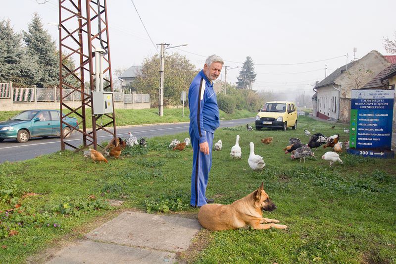 © Tomoya Imamura - Image from the Petőfi‘s Corpse photography project