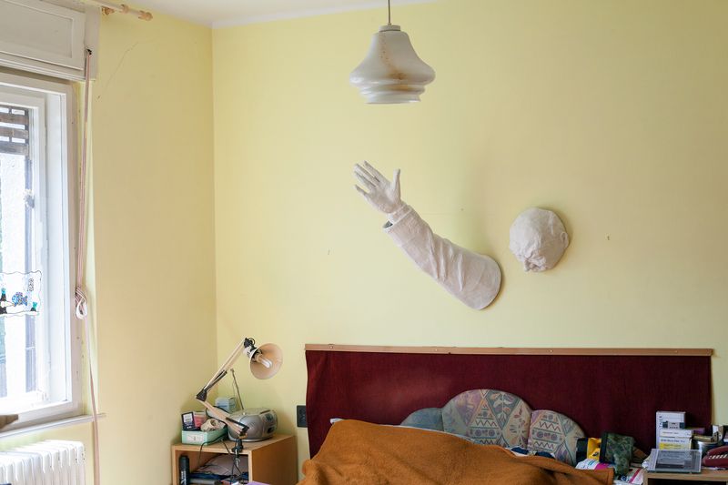 © Tomoya Imamura - Image from the Petőfi‘s Corpse photography project