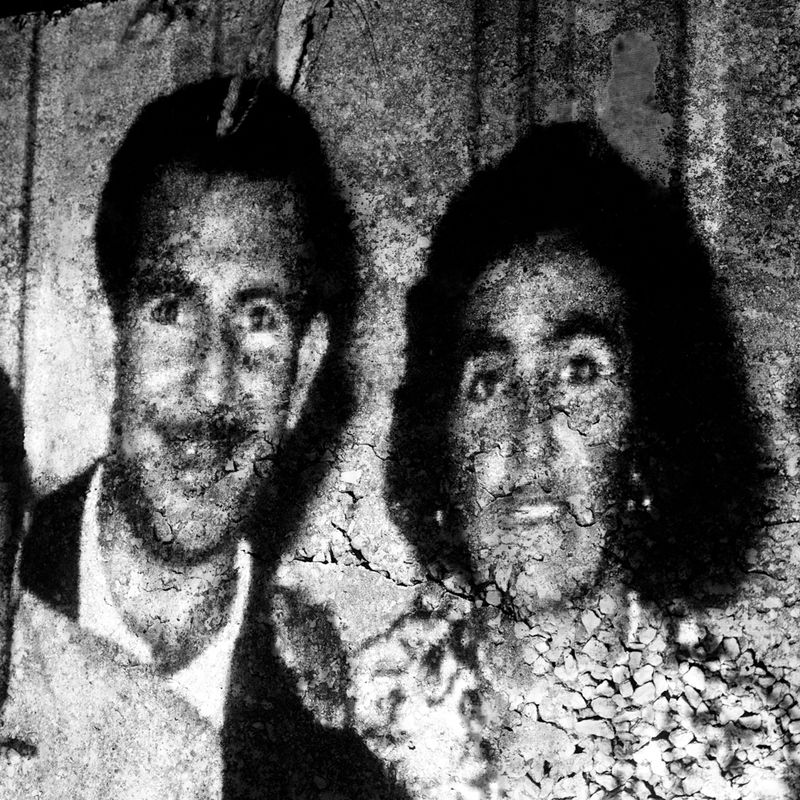 © Giuseppe Iannello - Image from the Gibellina 1968 - otto minuti dopo le tre photography project