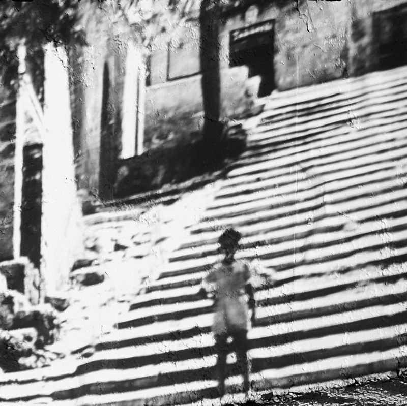 © Giuseppe Iannello - Image from the Gibellina 1968 - otto minuti dopo le tre photography project