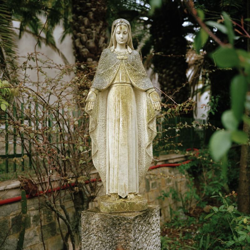 © Giuseppe Iannello - Image from the Gibellina 1968 - otto minuti dopo le tre photography project