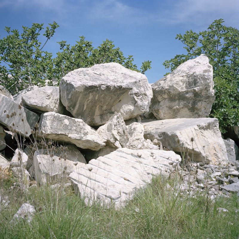 © Giuseppe Iannello - Image from the Gibellina 1968 - otto minuti dopo le tre photography project