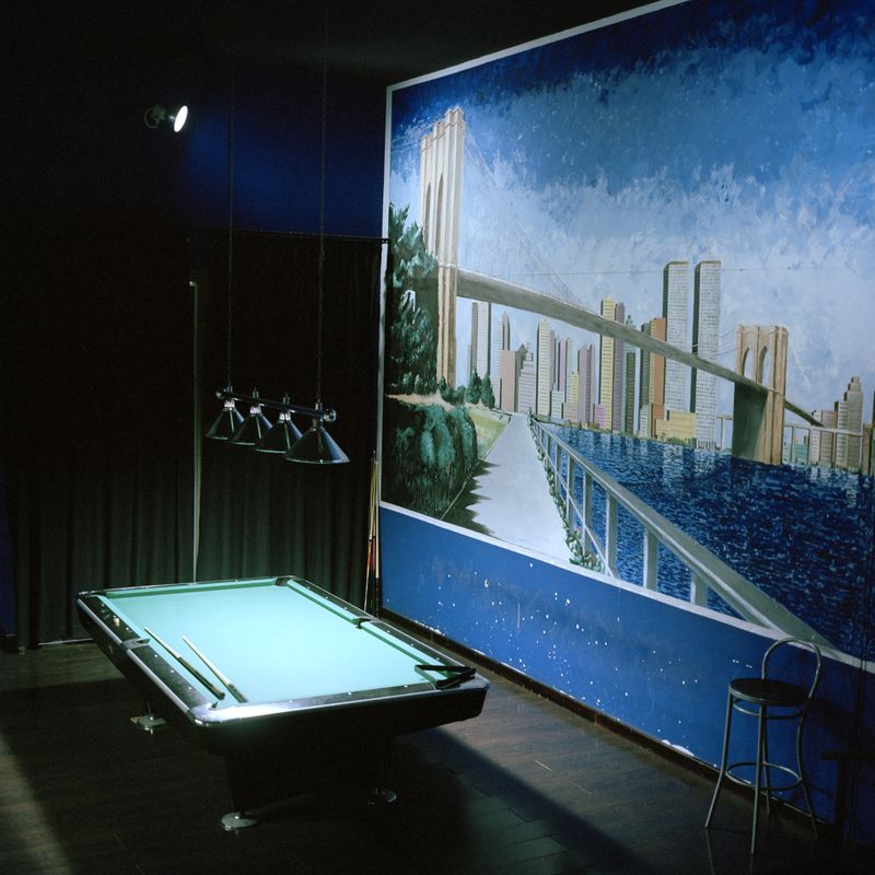 © Giuseppe Iannello - Image from the Gibellina 1968 - otto minuti dopo le tre photography project