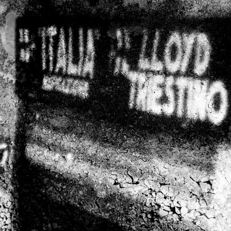 © Giuseppe Iannello - Image from the Gibellina 1968 - otto minuti dopo le tre photography project