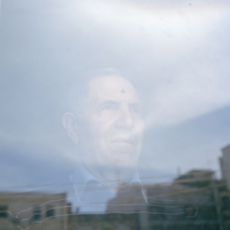 © Giuseppe Iannello - Image from the Gibellina 1968 - otto minuti dopo le tre photography project