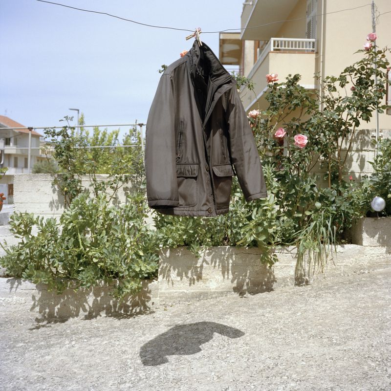 © Giuseppe Iannello - I left with only what I was wearing.