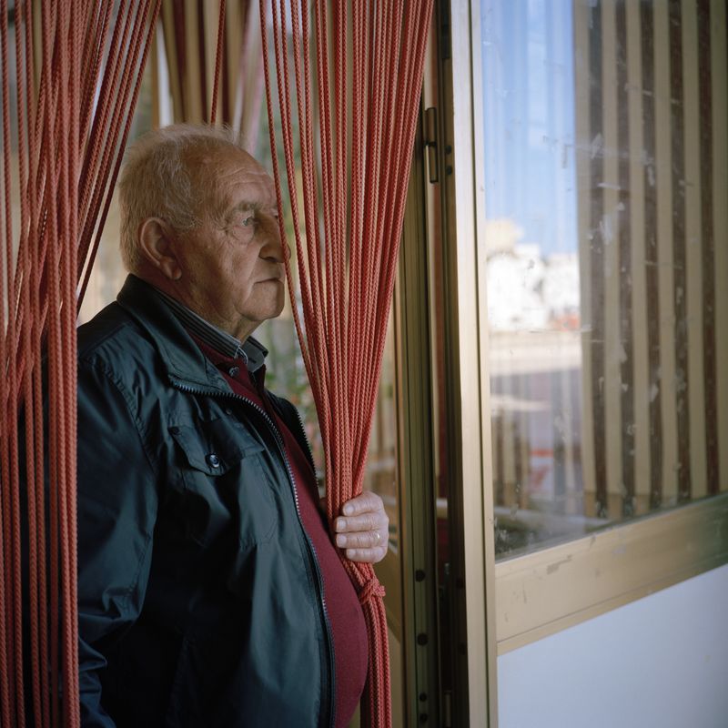 © Giuseppe Iannello - Nobody believed that the town had collapsed.