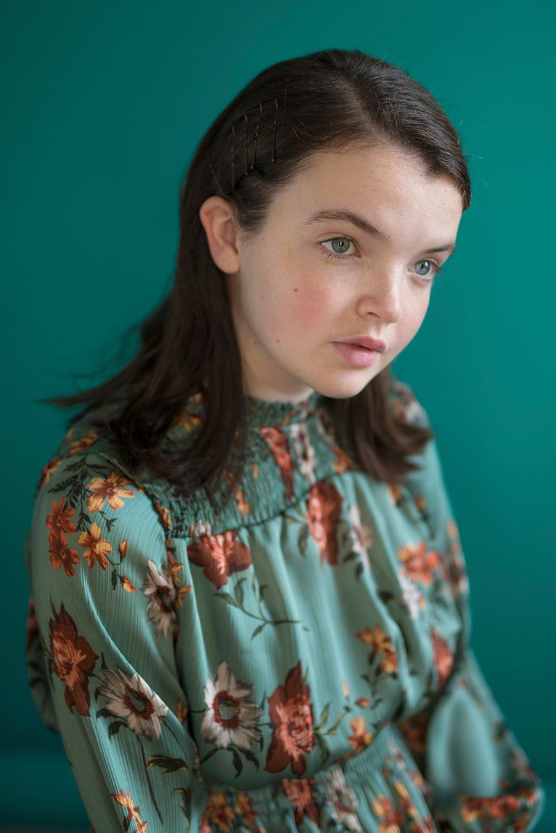 © Suzette Luiken - Image from the Faces of mirrors  photography project