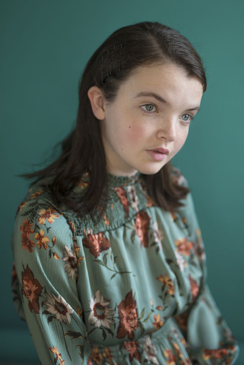 © Suzette Luiken - Image from the Faces of mirrors  photography project