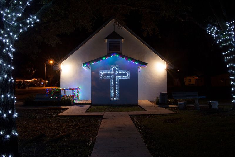 © Sofia Valiente - Image from the Miracle Village photography project