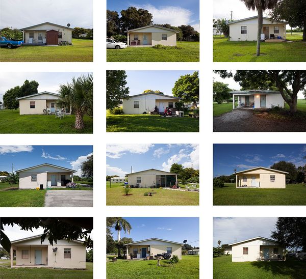 © Sofia Valiente - The houses of Miracle Village.