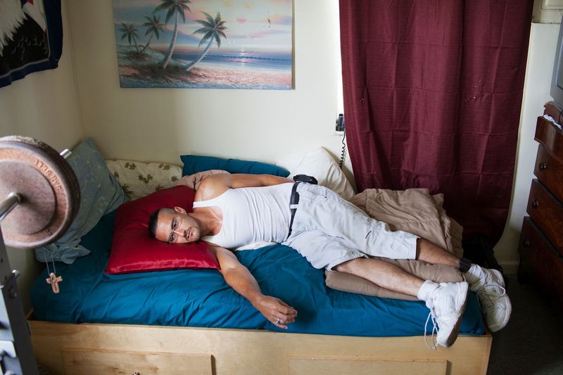 © Sofia Valiente - Image from the Miracle Village photography project