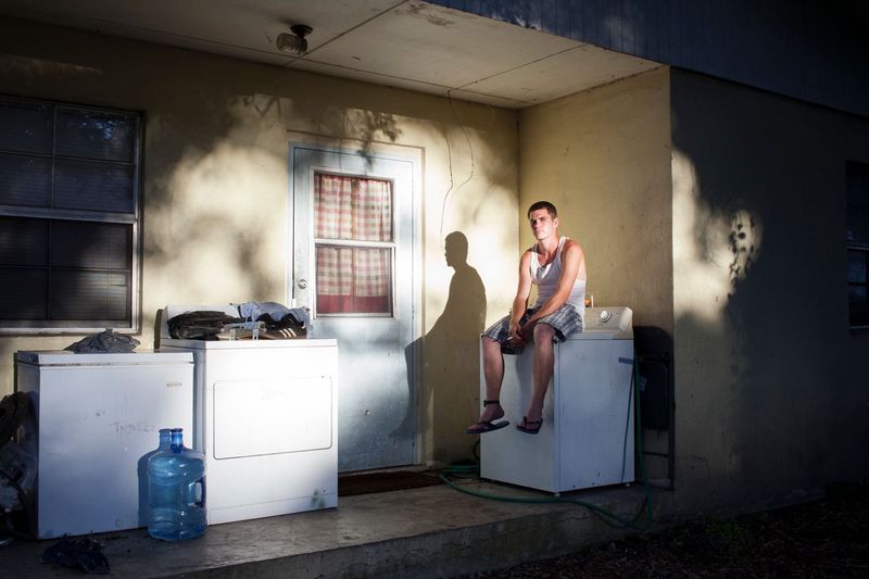 © Sofia Valiente - Image from the Miracle Village photography project