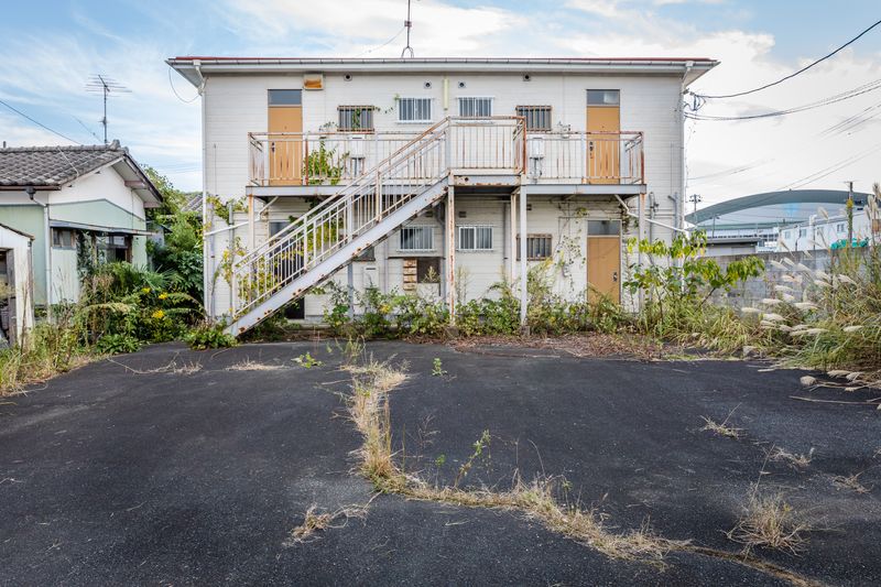 © David Verberckt - Image from the Fukushima, Point of No Return photography project