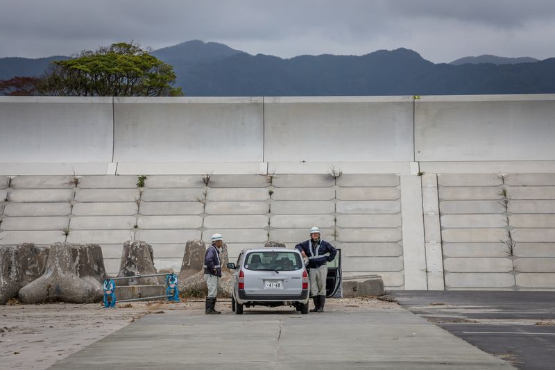 © David Verberckt - Image from the Fukushima, Point of No Return photography project