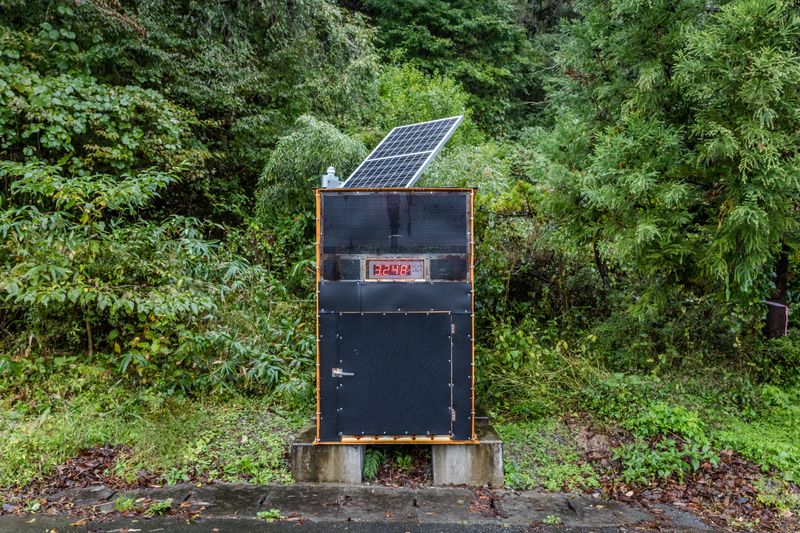 © David Verberckt - Image from the Fukushima, Point of No Return photography project