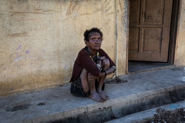 © David Verberckt - Image from the Orang Asal photography project