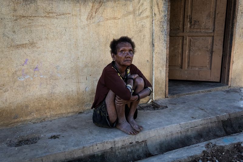 © David Verberckt - Image from the Orang Asal photography project