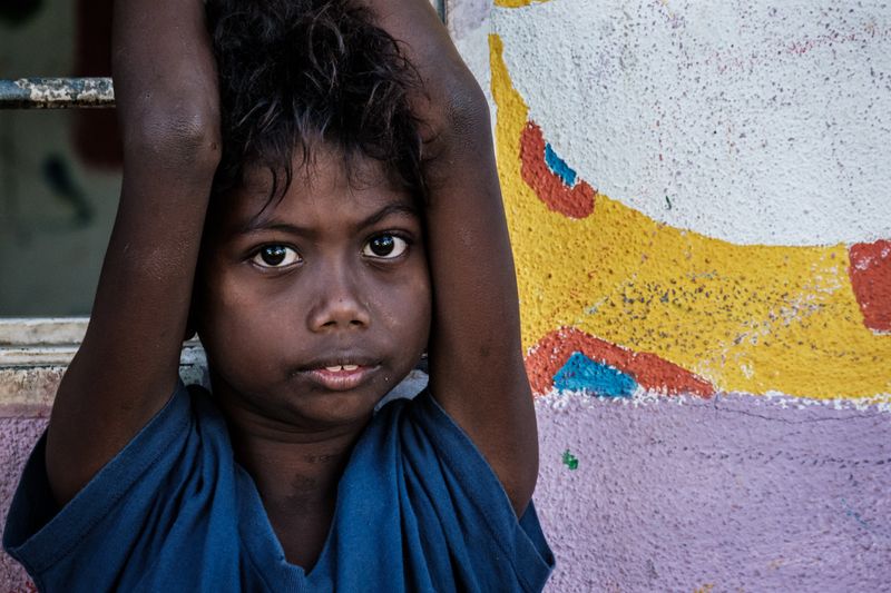 © David Verberckt - Image from the Orang Asal photography project