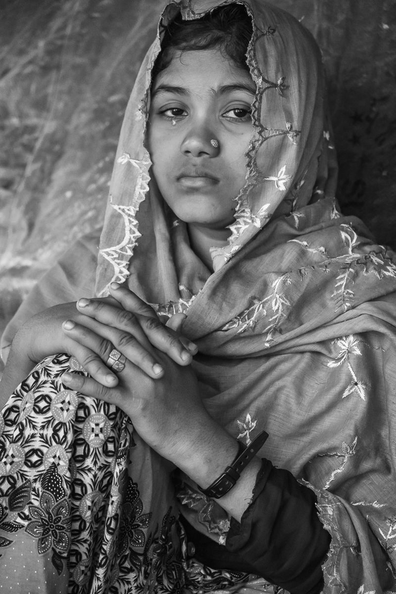 © David Verberckt - Image from the Survivors of a Silent Genocide photography project