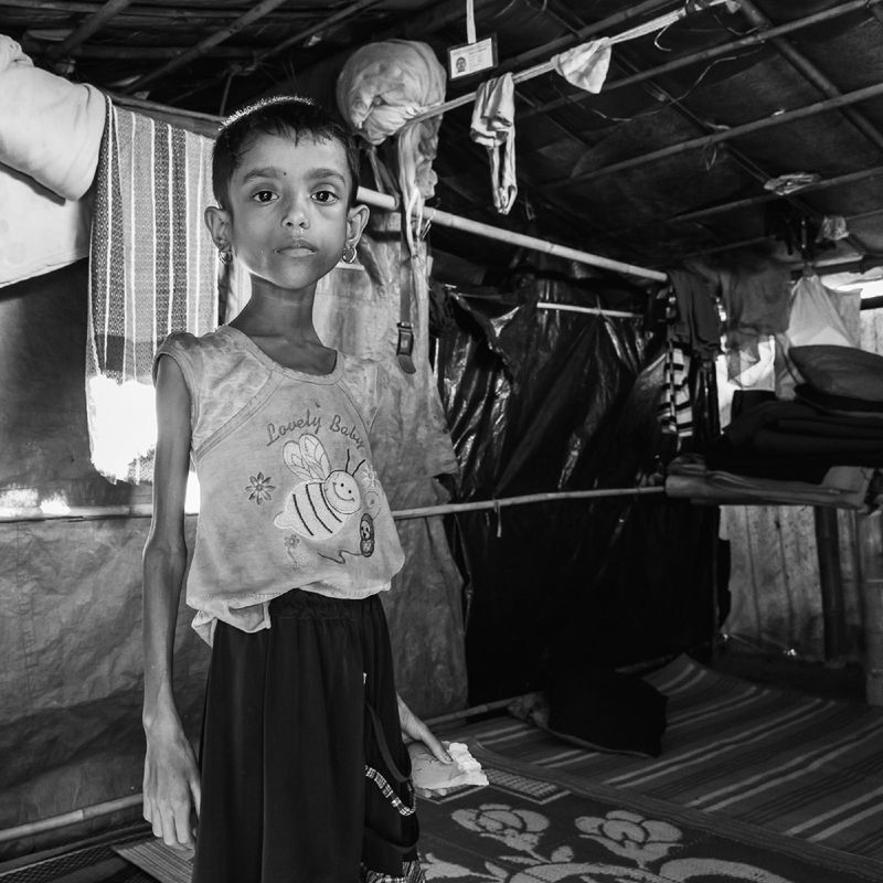 © David Verberckt - Image from the Survivors of a Silent Genocide photography project