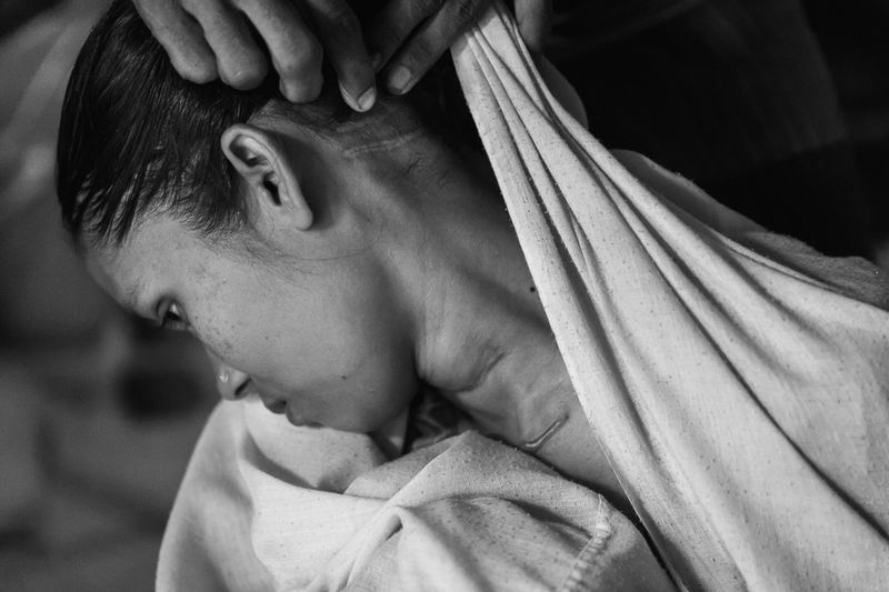 © David Verberckt - Image from the Survivors of a Silent Genocide photography project