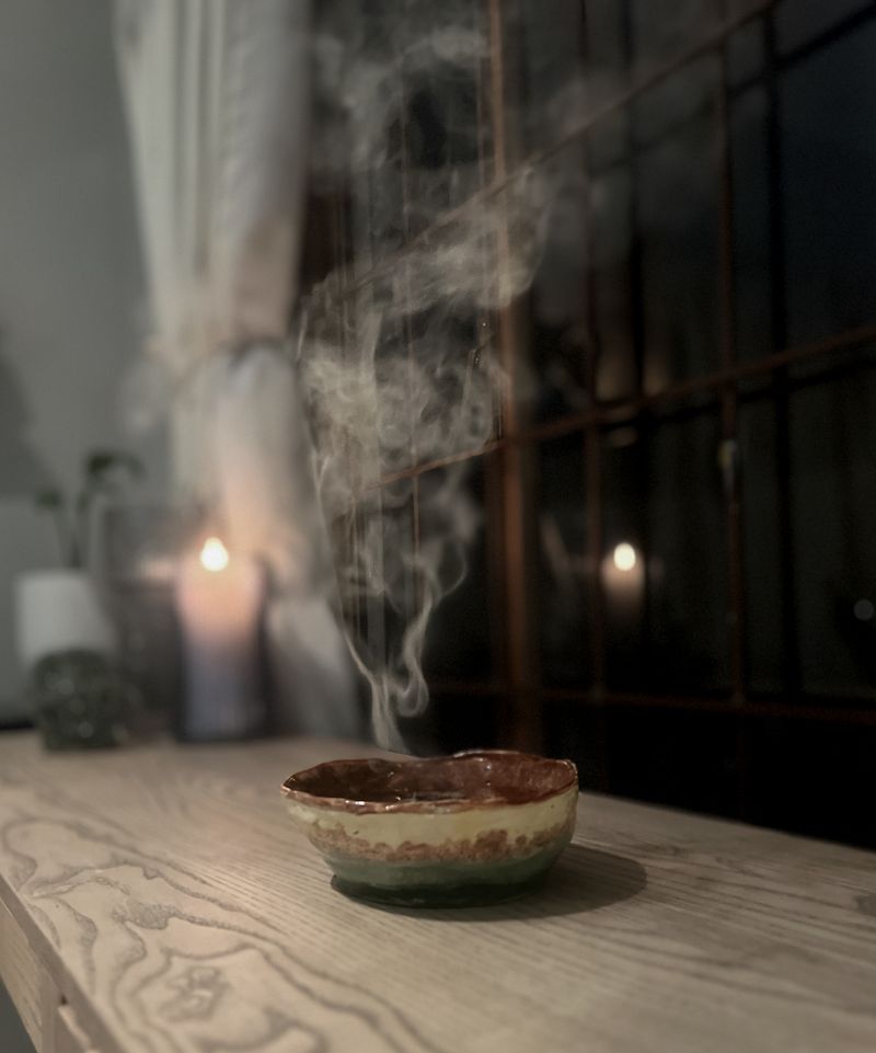 © Ashleigh Silva - Image from the Measures of Presence photography project