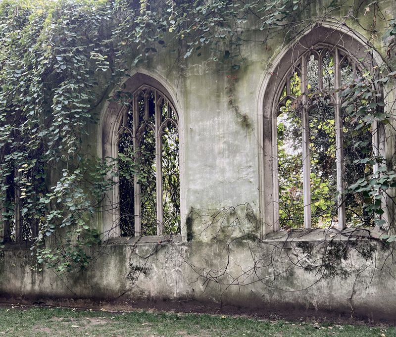 © Ashleigh Silva - Image from the Measures of Presence photography project