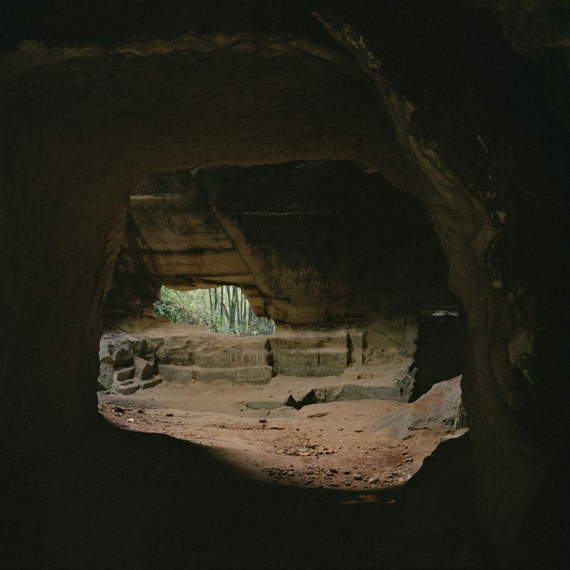 © Xia Tio - Red Earth, Madura, 2017