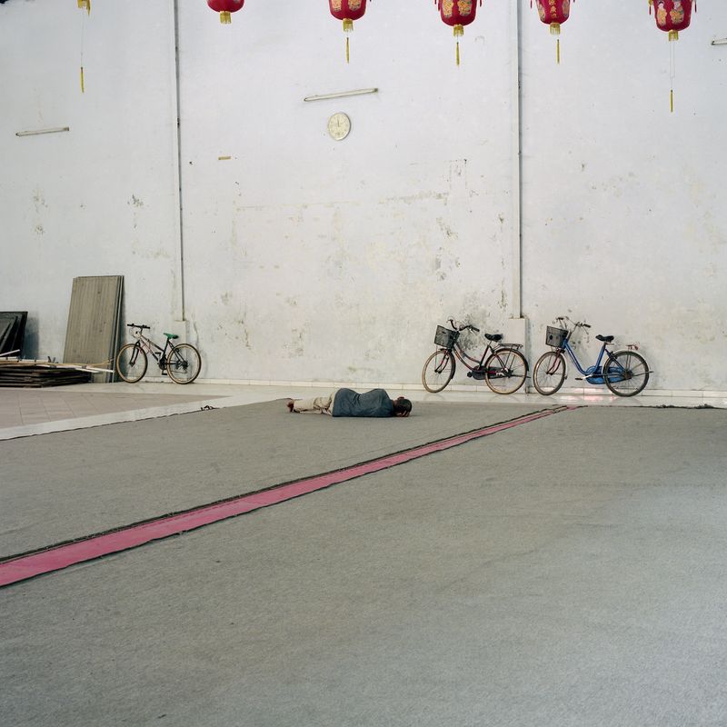 © Xia Tio - Semarang, 2013