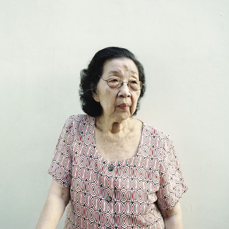 © Xia Tio - Sister, Jakarta, 2013