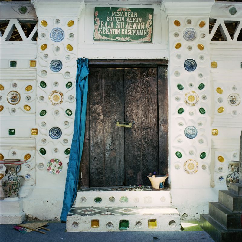 © Xia Tio - Putri Cina, Cirebon, 2009
