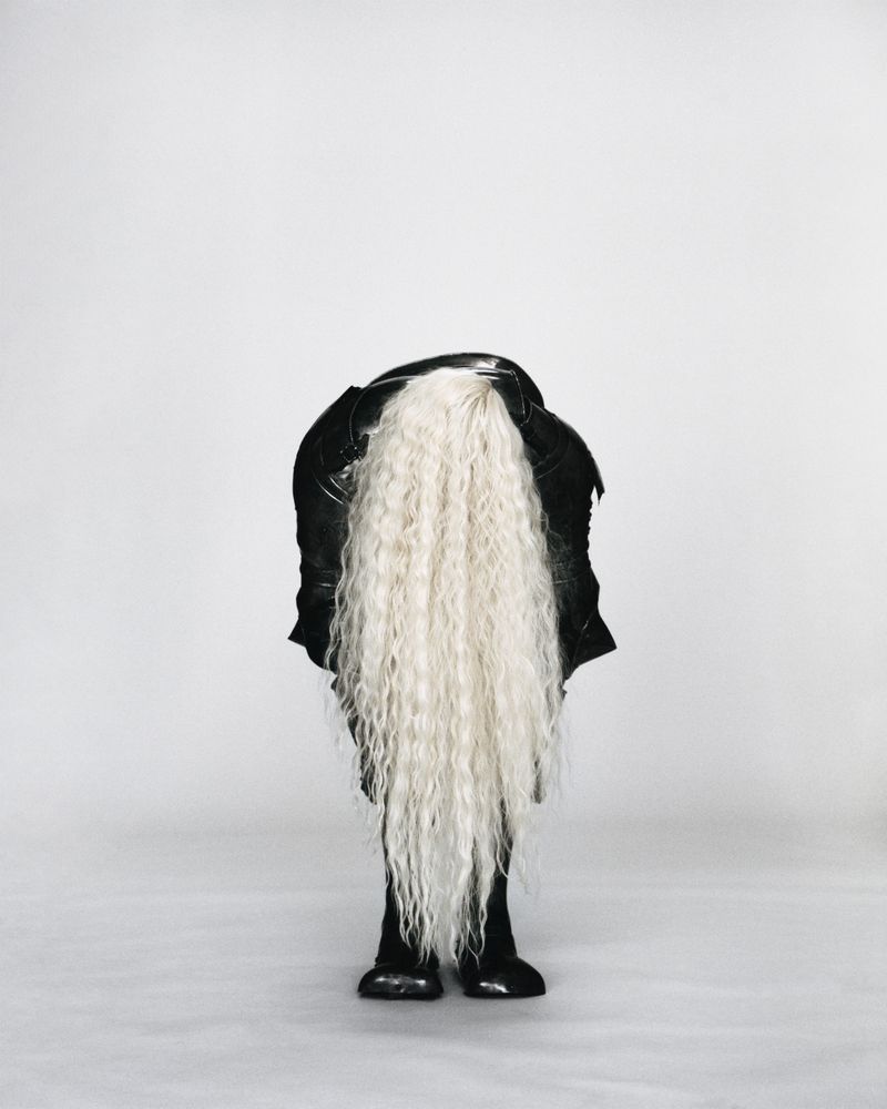 © Fabienne Watzke - Image from the Lately I’ve been dreaming in pink and blue photography project