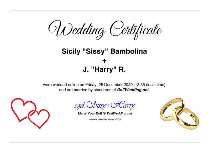 © Ludovica Limido - Image from the The doll next door photography project