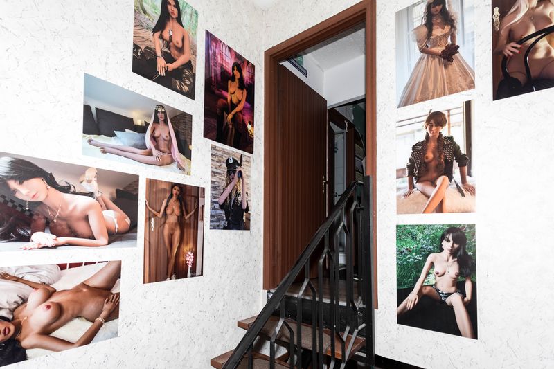 © Ludovica Limido - Image from the The doll next door photography project