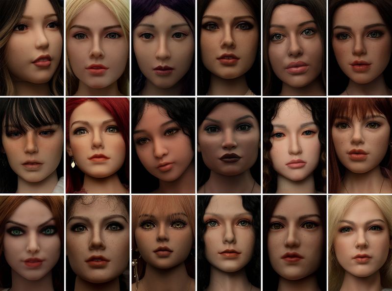 © Ludovica Limido - Image from the The doll next door photography project