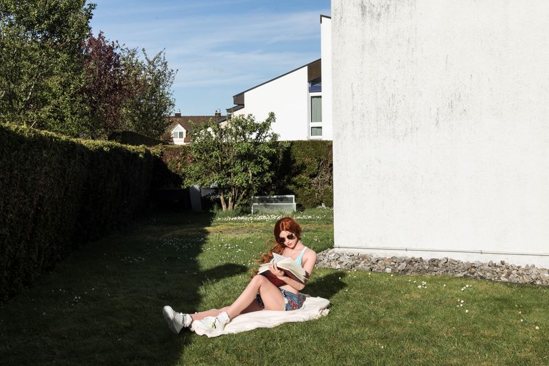 © Ludovica Limido - Image from the The doll next door photography project